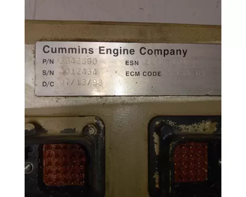 CUMMINS 5.9 Electronic Engine Control Module