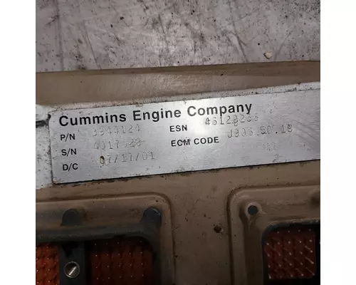 CUMMINS 5.9 Electronic Engine Control Module