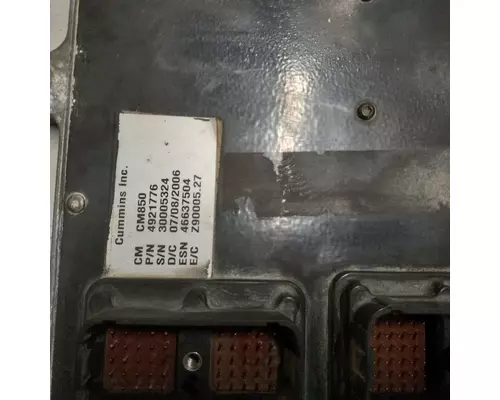 CUMMINS 5.9 Electronic Engine Control Module