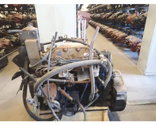 CUMMINS 5.9 Engine Assembly