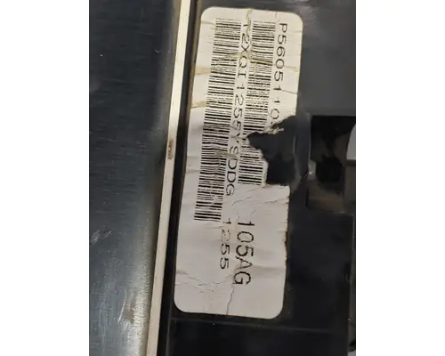 CUMMINS 5.9 Instrument Cluster