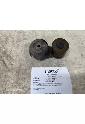 CUMMINS 50-0032 Belt Tensioner