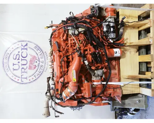 CUMMINS 520 Engine Assembly