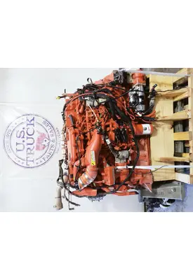 CUMMINS 520 Engine Assembly