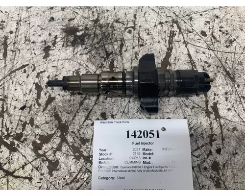 CUMMINS 5254261PX Fuel Injector