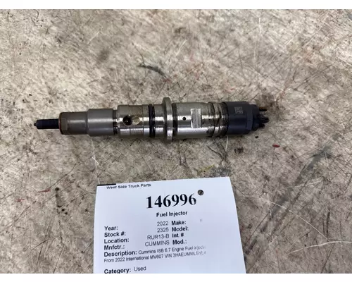 CUMMINS 5256034 Fuel Injector
