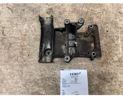 CUMMINS 5256745 Brackets, Misc.