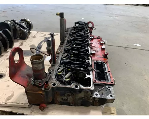 CUMMINS 5282721 Cylinder Head