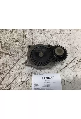 CUMMINS 5291050 Oil Pump