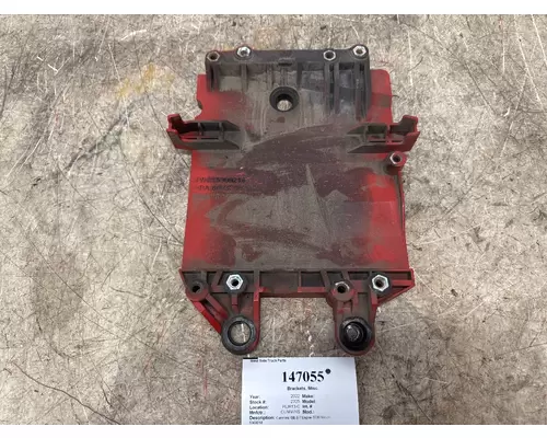 CUMMINS 5309218 Brackets, Misc.