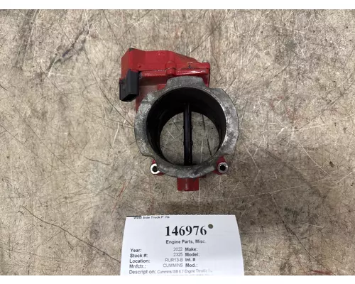 CUMMINS 5314216 Engine Parts, Misc.