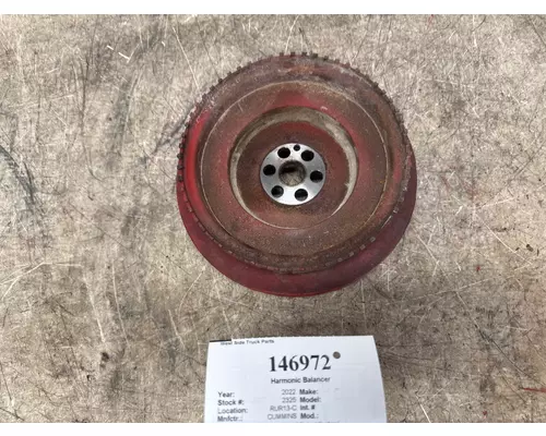 CUMMINS 5336936 Harmonic Balancer
