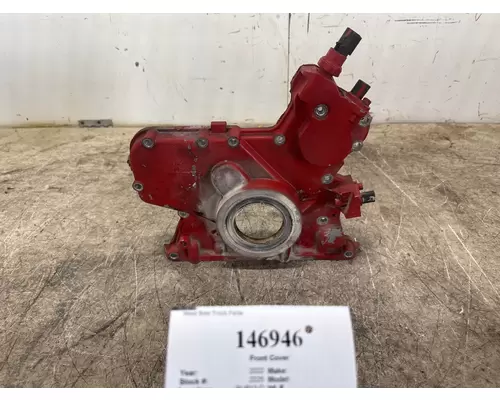 CUMMINS 5339777 Front Cover
