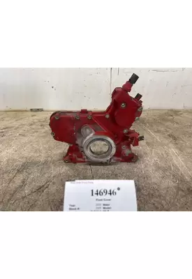 CUMMINS 5339777 Front Cover
