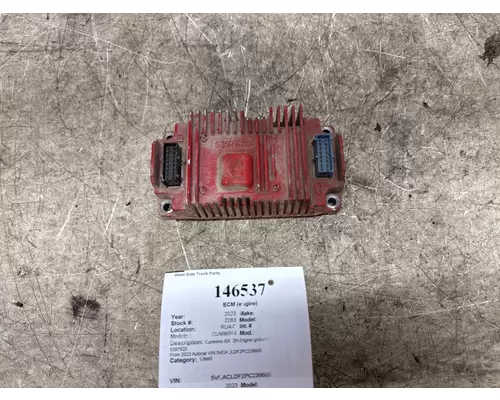CUMMINS 5397620 ECM (engine)