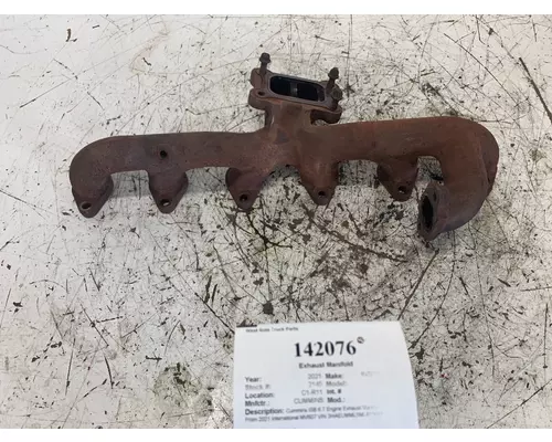 CUMMINS 5397696 Exhaust Manifold