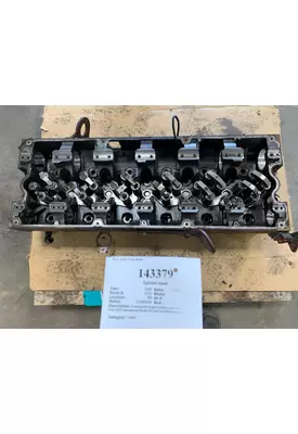 CUMMINS 5413782 Cylinder Head