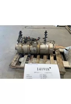 CUMMINS 5506507 DPF (Diesel Particulate Filter)