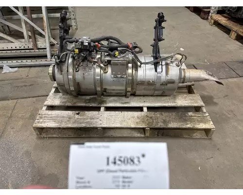 CUMMINS 5506507 DPF (Diesel Particulate Filter)