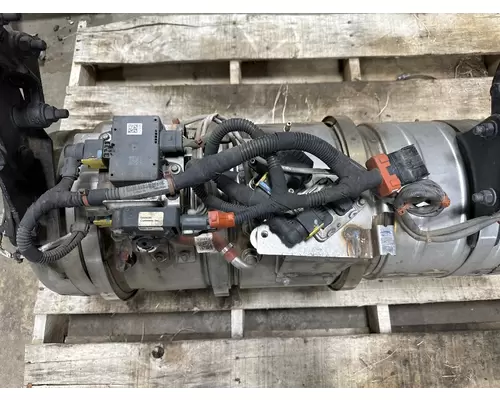 CUMMINS 5506507 DPF (Diesel Particulate Filter)