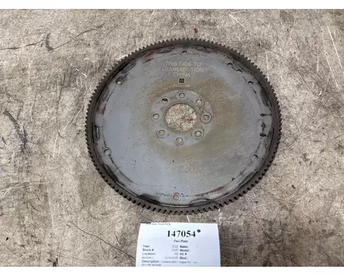 CUMMINS 5521188 Flex Plate