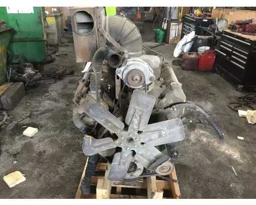 CUMMINS 555 Engine Assembly