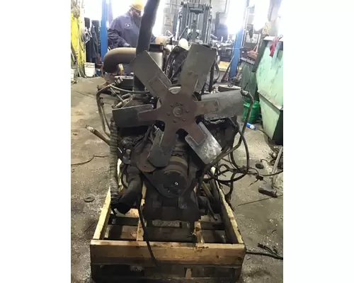 CUMMINS 555 Engine Assembly