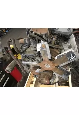 CUMMINS 555 Engine Assembly