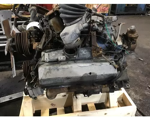 CUMMINS 555 Engine Assembly