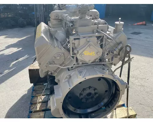 CUMMINS 555 Engine Assembly