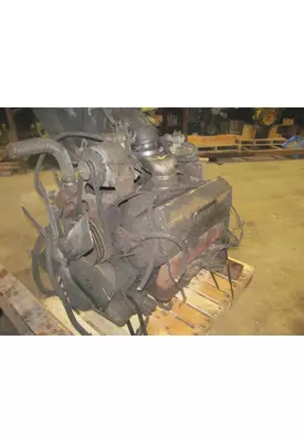 CUMMINS 555 Engine Assembly