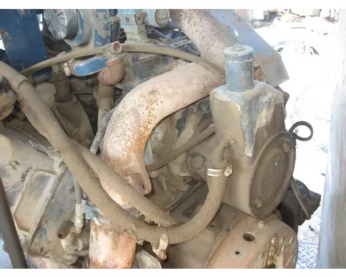 CUMMINS 555 Power Steering Pump