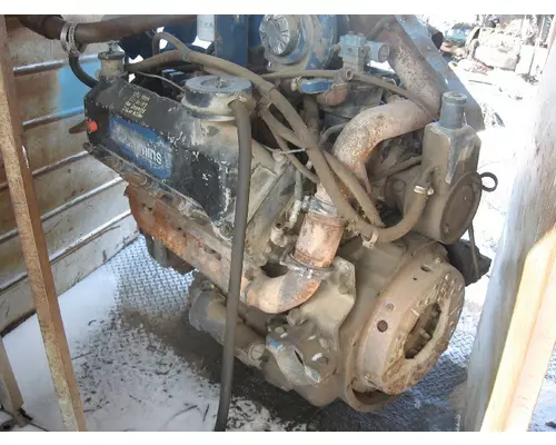 CUMMINS 555 Power Steering Pump