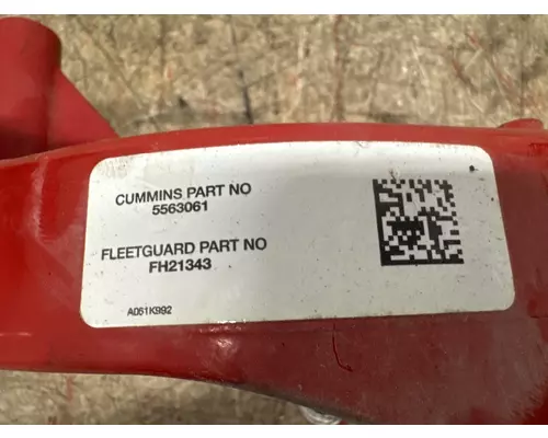 CUMMINS 5563061 Engine Parts, Misc.