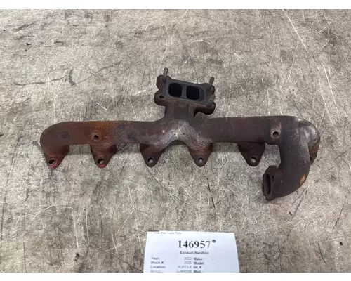 CUMMINS 5564143 Exhaust Manifold