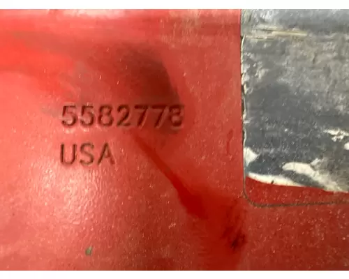 CUMMINS 5582778 Engine Parts, Misc.