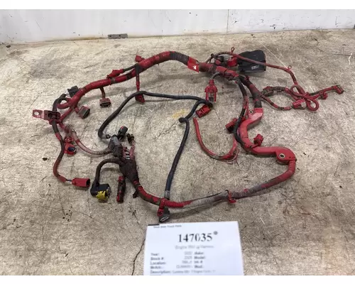 CUMMINS 5589775 Engine Wiring Harness