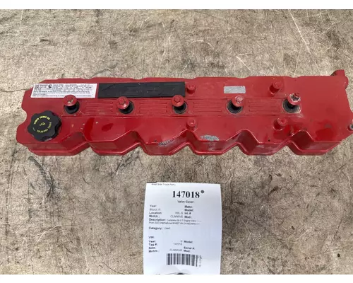 CUMMINS 5590140 Valve Cover