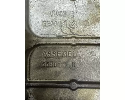 CUMMINS 5590140 Valve Cover