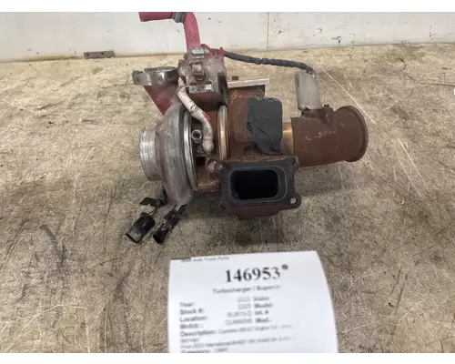 CUMMINS 5601491 Turbocharger  Supercharger
