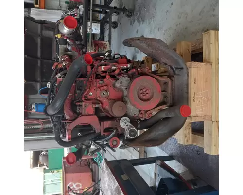 CUMMINS 6.7-07 Engine Assembly