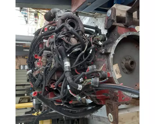 CUMMINS 6.7-07 Engine Assembly