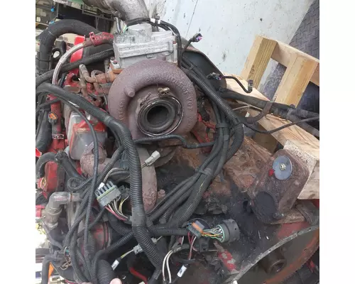 CUMMINS 6.7-07 Engine Assembly