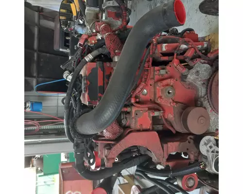 CUMMINS 6.7-07 Engine Assembly