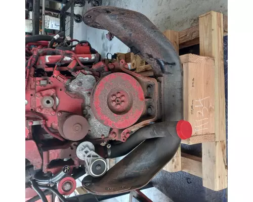 CUMMINS 6.7-07 Engine Assembly