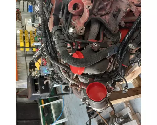 CUMMINS 6.7-07 Engine Assembly