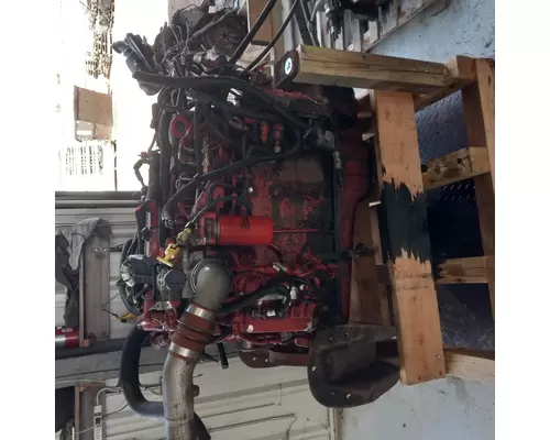 CUMMINS 6.7-07 Engine Assembly