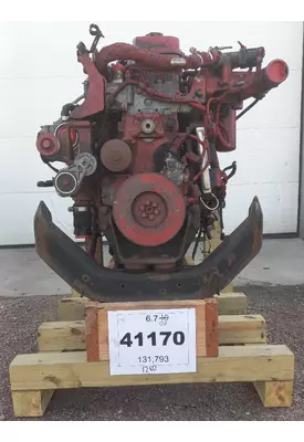 CUMMINS 6.7-07 Engine Assembly