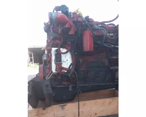 CUMMINS 6.7-07 Engine Assembly