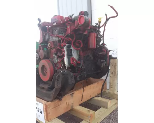 CUMMINS 6.7-07 Engine Assembly